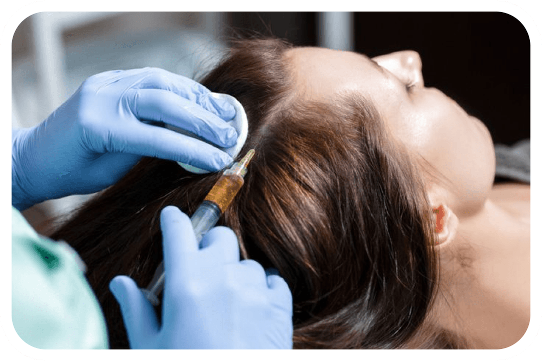 Dermatology treatment bottom